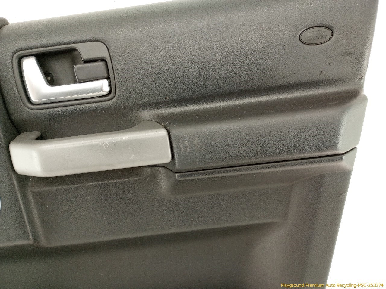 Land Rover LR3 Passenger Right Front Door Trim Panel