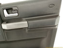 Land Rover LR3 Passenger Right Front Door Trim Panel-8