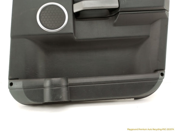 Land Rover LR3 Passenger Right Front Door Trim Panel