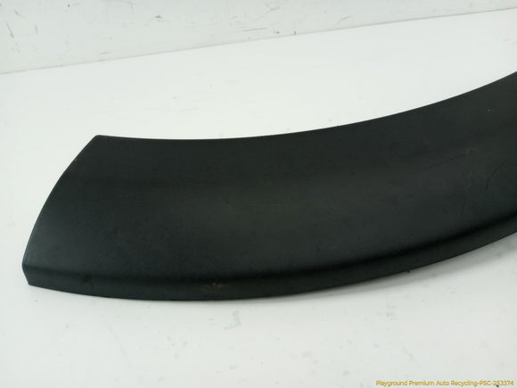 Land Rover LR3 Driver Left Rear Fender Flare & Door Molding