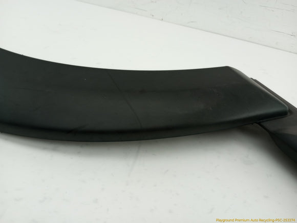 Land Rover LR3 Driver Left Rear Fender Flare & Door Molding