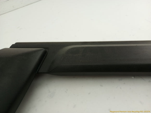 Land Rover LR3 Driver Left Rear Fender Flare & Door Molding