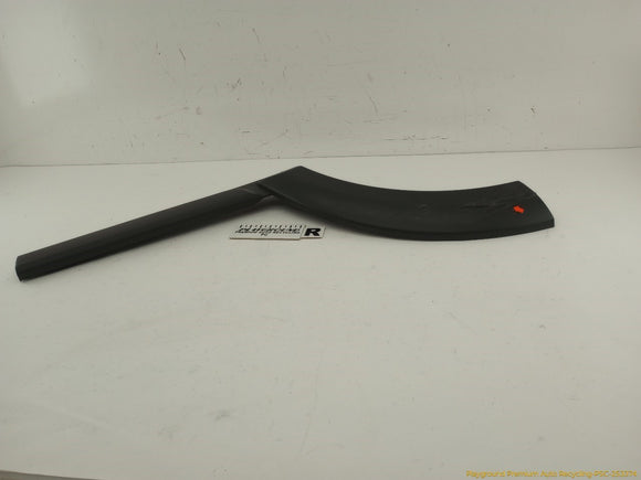 Land Rover LR3 Passenger Right Rear Fender Flare & Door Molding