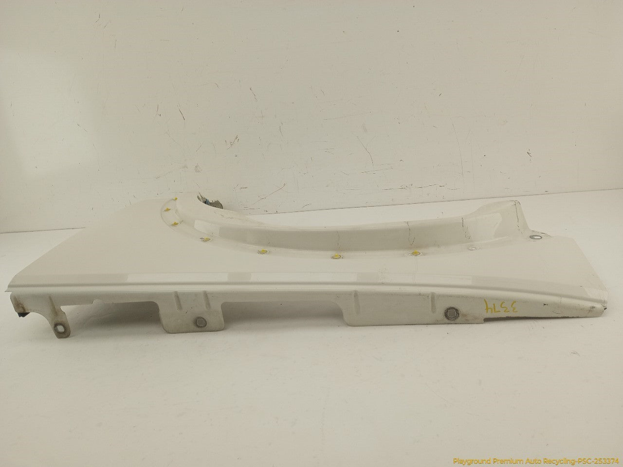 Land Rover LR3 Driver Left Front Fender