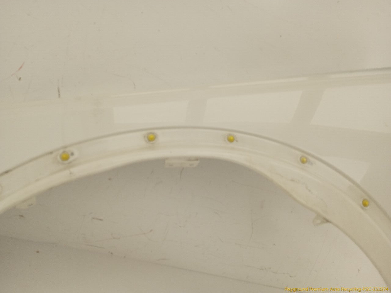 Land Rover LR3 Driver Left Front Fender