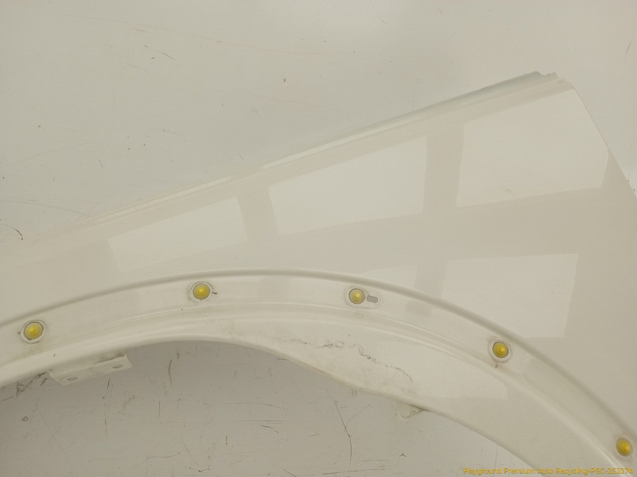 Land Rover LR3 Driver Left Front Fender