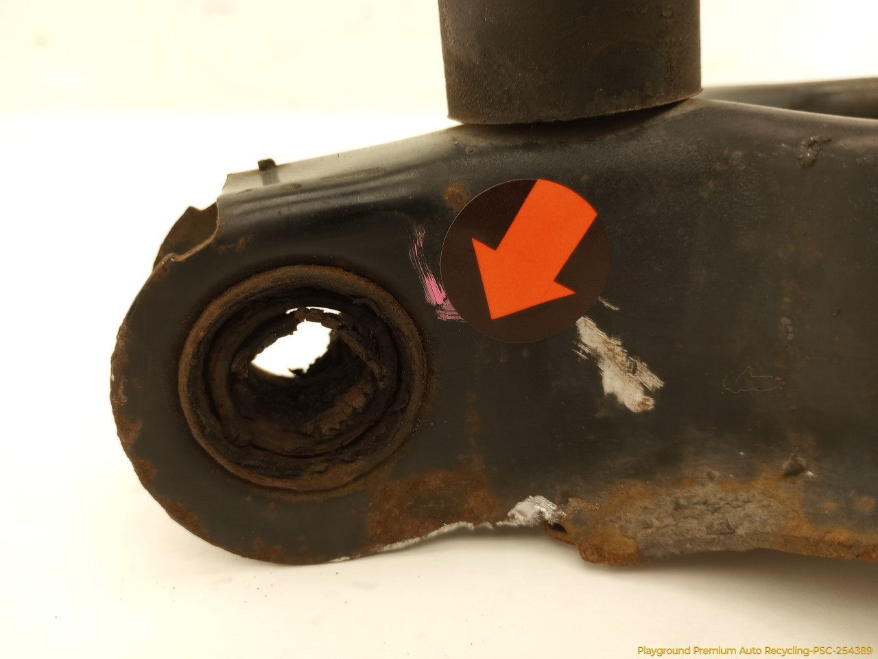 Volvo C30 Driver Left Rear Lower Control Arm