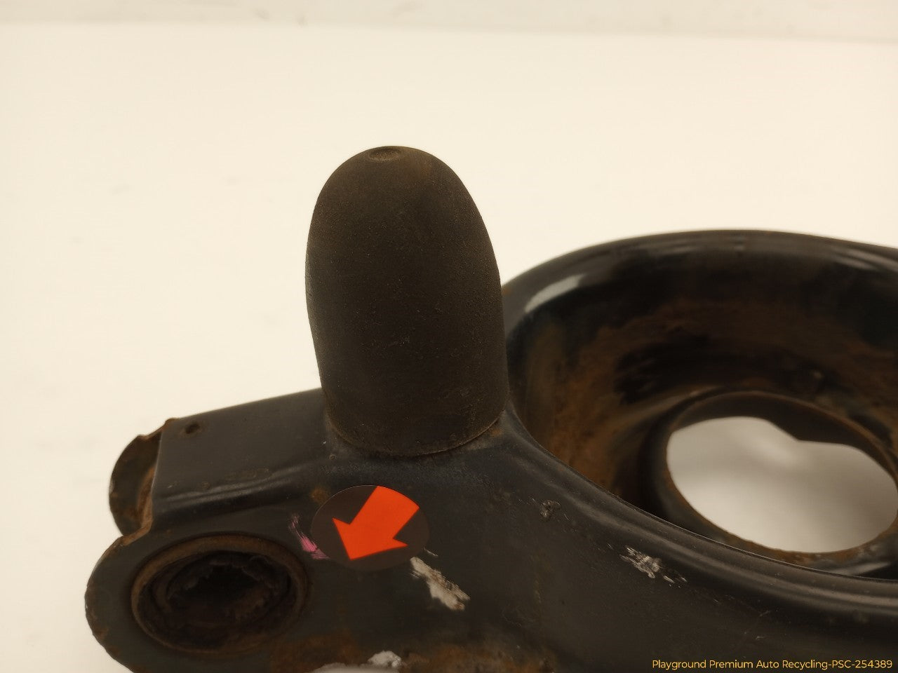 Volvo C30 Driver Left Rear Lower Control Arm