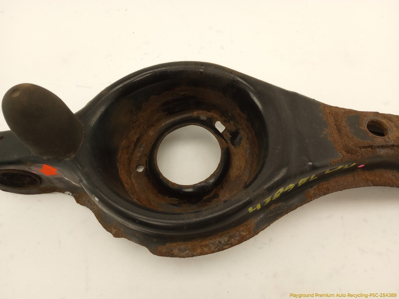 Volvo C30 Driver Left Rear Lower Control Arm