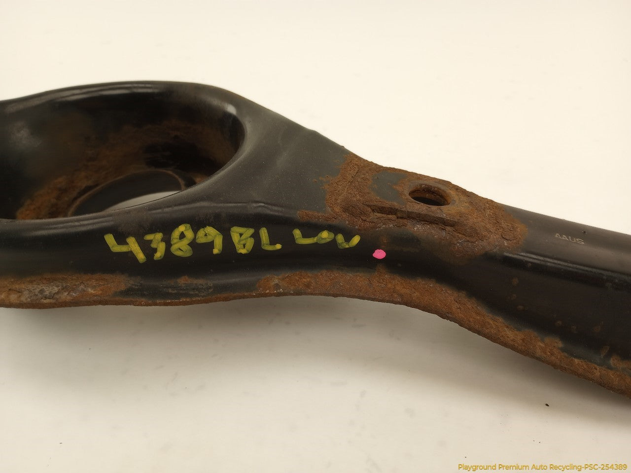 Volvo C30 Driver Left Rear Lower Control Arm