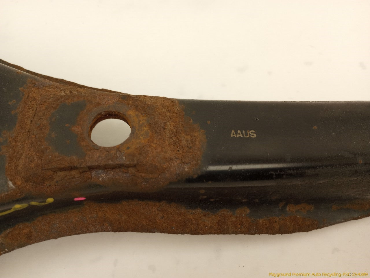 Volvo C30 Driver Left Rear Lower Control Arm