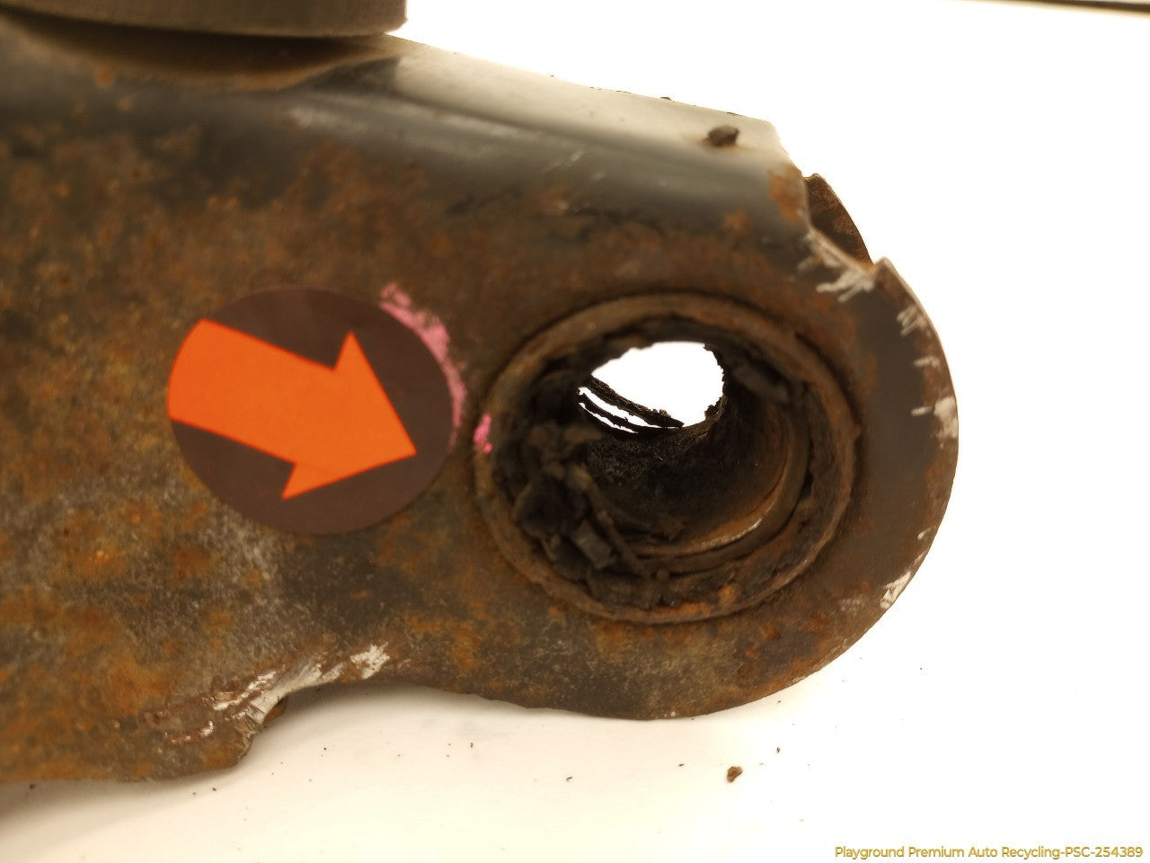Volvo C30 Driver Left Rear Lower Control Arm
