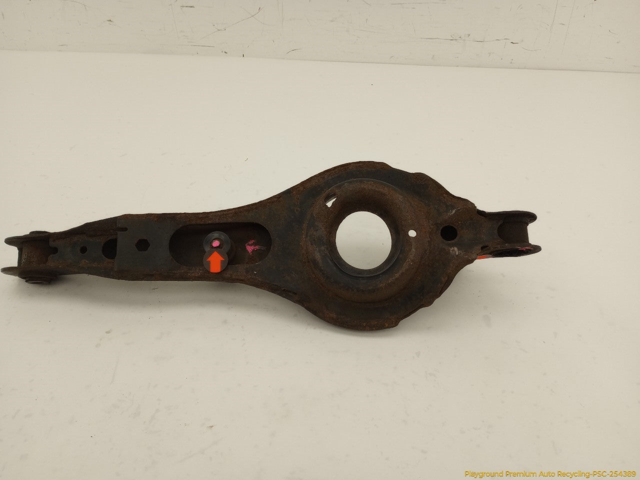 Volvo C30 Passenger Right Rear Lower Control Arm - 0