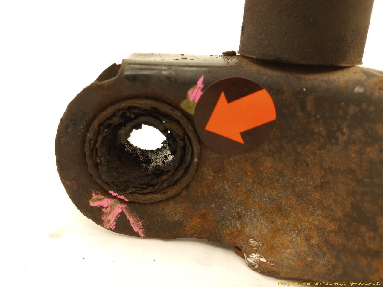 Volvo C30 Passenger Right Rear Lower Control Arm