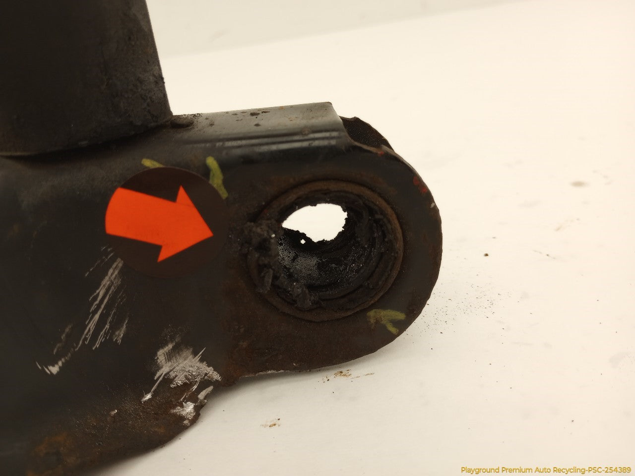 Volvo C30 Passenger Right Rear Lower Control Arm
