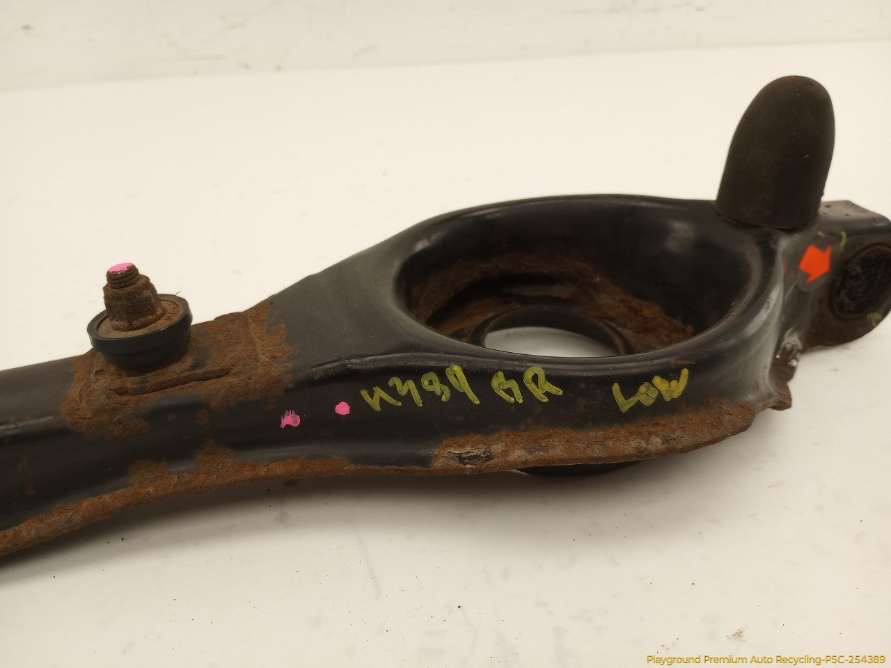 Volvo C30 Passenger Right Rear Lower Control Arm