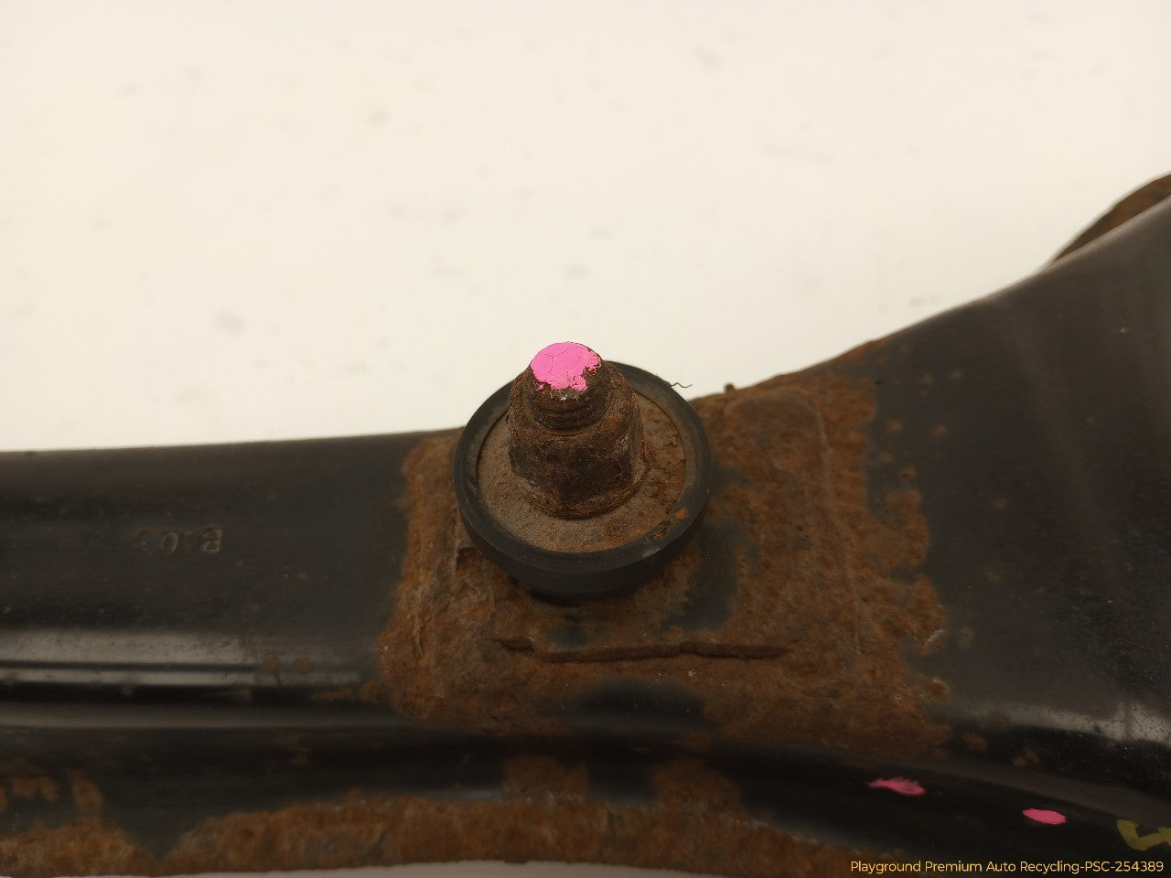 Volvo C30 Passenger Right Rear Lower Control Arm