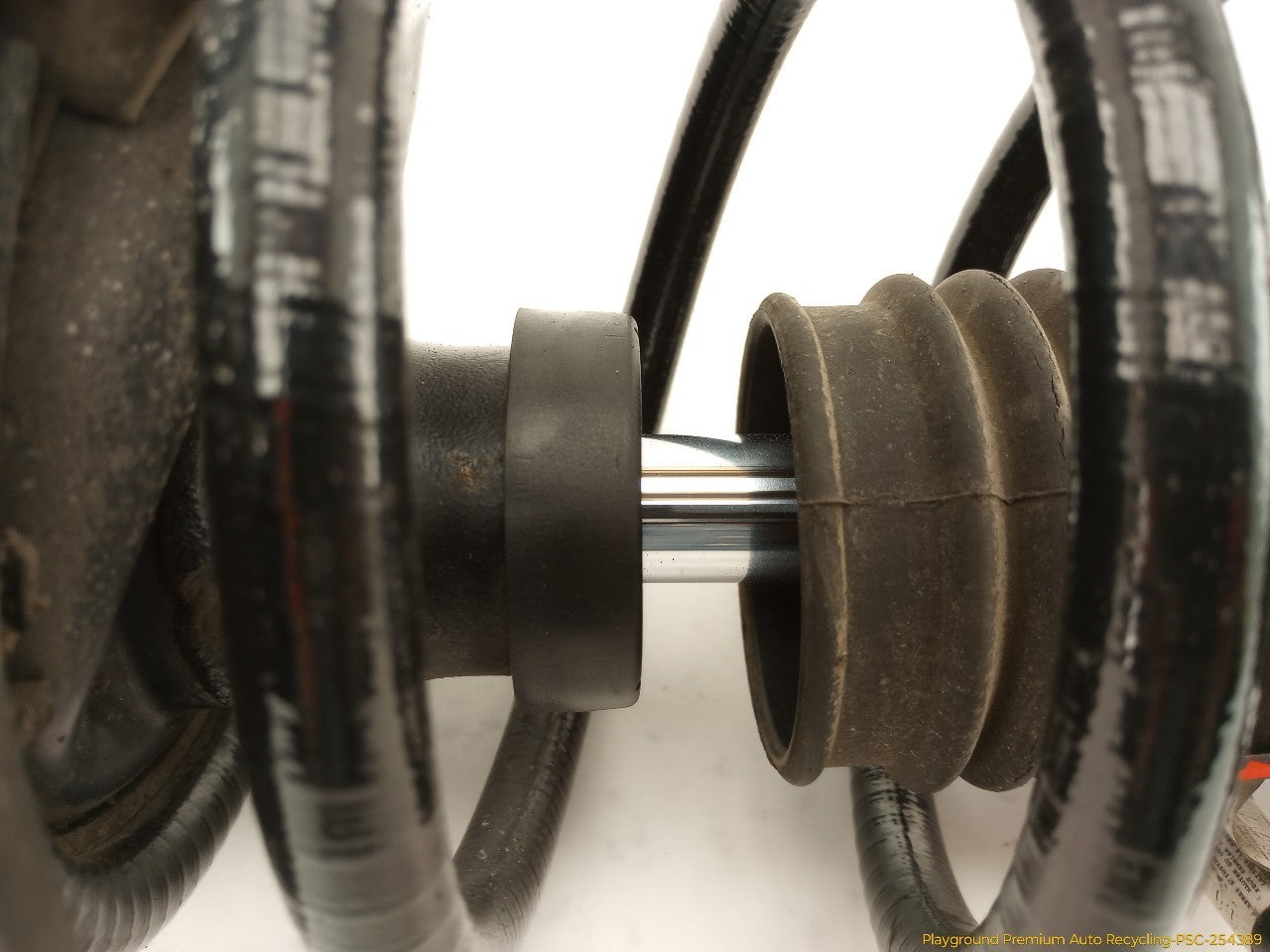 Volvo C30 Driver Left Front Shock Absorber