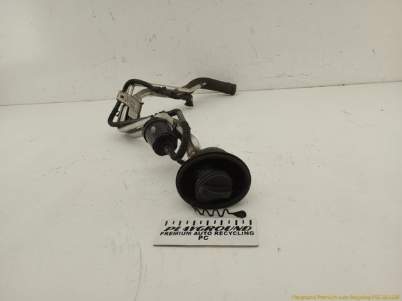 Volvo C30 Fuel Filler Neck Pipe