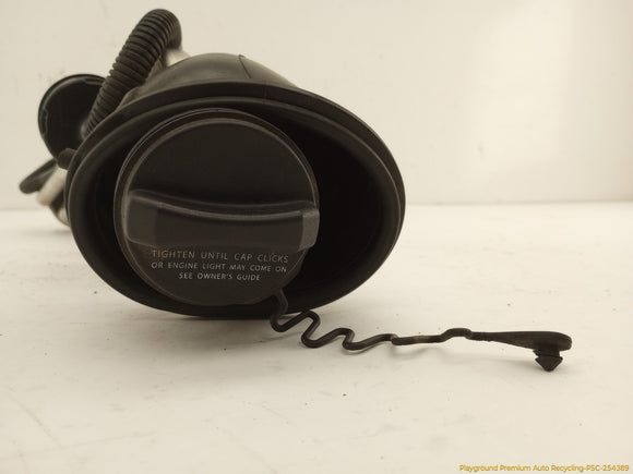 Volvo C30 Fuel Filler Neck Pipe