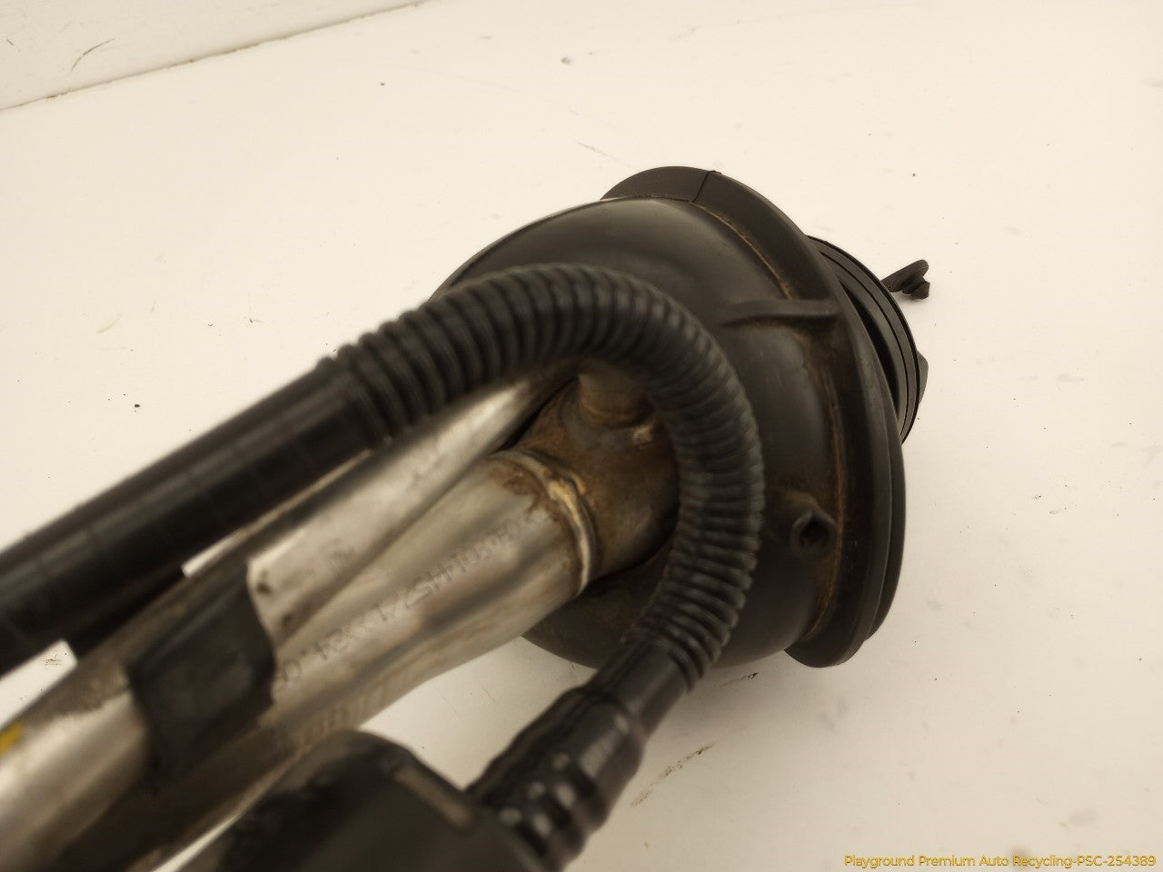 Volvo C30 Fuel Filler Neck Pipe