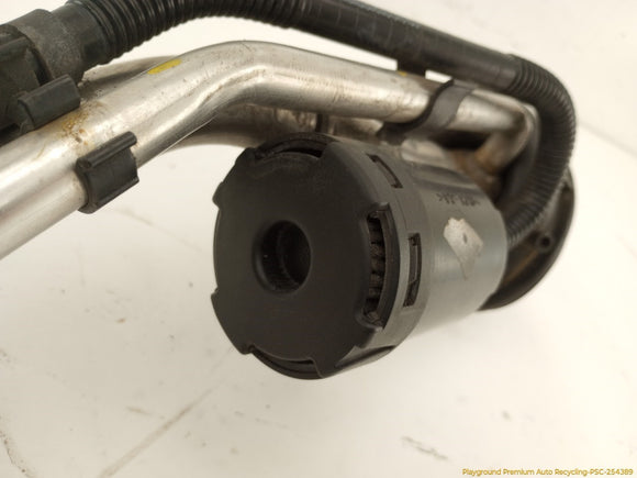 Volvo C30 Fuel Filler Neck Pipe