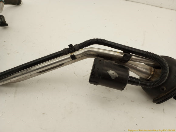 Volvo C30 Fuel Filler Neck Pipe