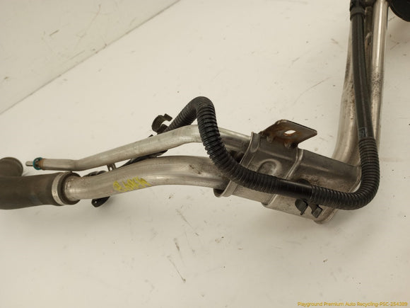 Volvo C30 Fuel Filler Neck Pipe