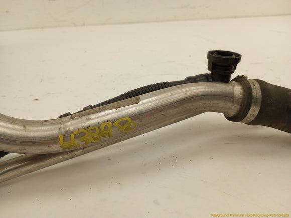 Volvo C30 Fuel Filler Neck Pipe