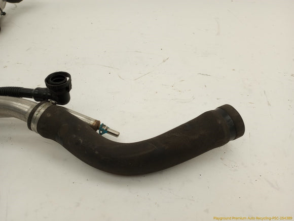 Volvo C30 Fuel Filler Neck Pipe