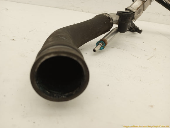 Volvo C30 Fuel Filler Neck Pipe