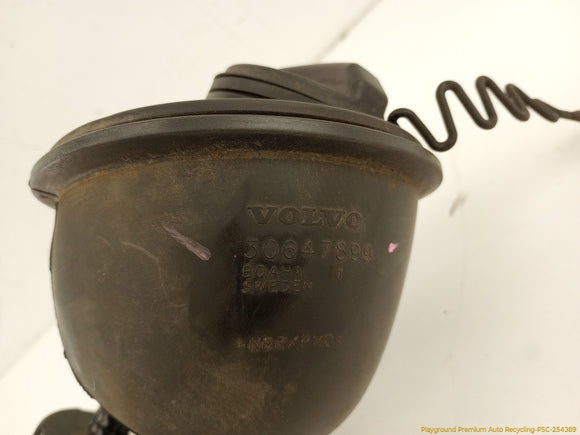 Volvo C30 Fuel Filler Neck Pipe