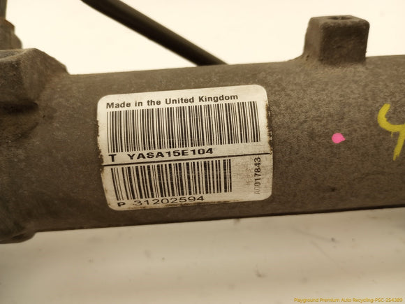 Volvo C30 Power Steering Rack And Pinion