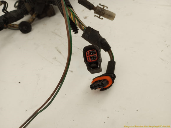 Volvo C30 Engine Wiring Harness