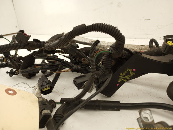 Volvo C30 Engine Wiring Harness