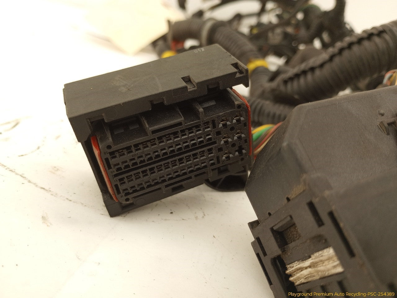 Volvo C30 Engine Wiring Harness
