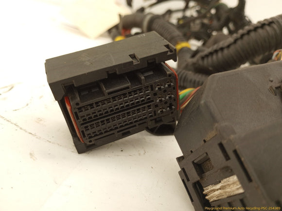 Volvo C30 Engine Wiring Harness