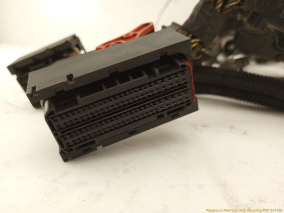 Volvo C30 Engine Wiring Harness