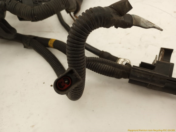 Volvo C30 Engine Wiring Harness