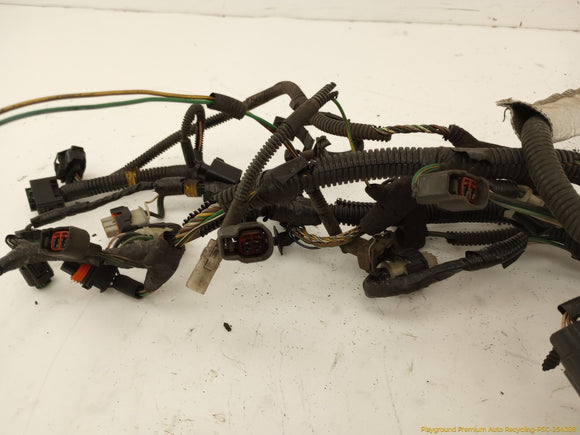 Volvo C30 Engine Wiring Harness
