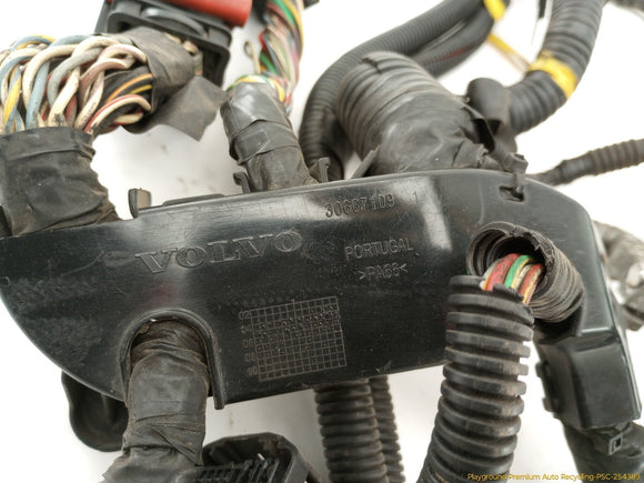 Volvo C30 Engine Wiring Harness