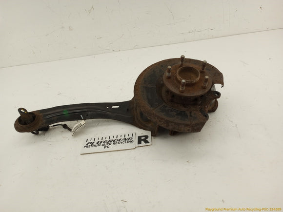 Volvo C30 Passenger Right Rear Spindle Knuckle Hub