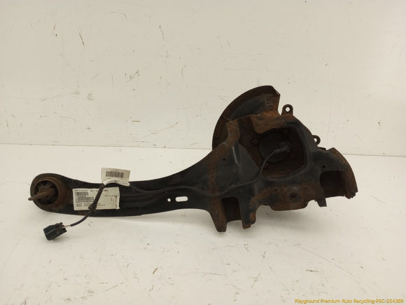 Volvo C30 Passenger Right Rear Spindle Knuckle Hub