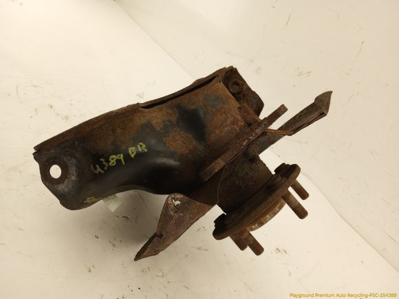 Volvo C30 Passenger Right Rear Spindle Knuckle Hub