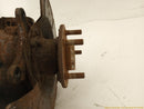 Volvo C30 Passenger Right Rear Spindle Knuckle Hub-4