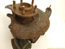Volvo C30 Passenger Right Rear Spindle Knuckle Hub-7
