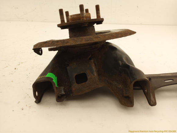 Volvo C30 Passenger Right Rear Spindle Knuckle Hub
