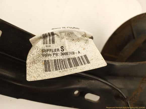 Volvo C30 Passenger Right Rear Spindle Knuckle Hub