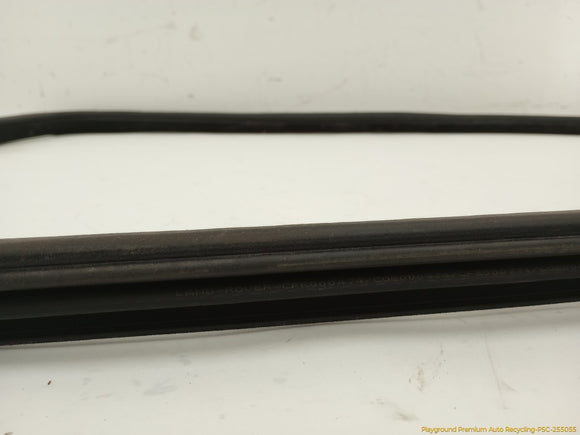 Land Rover LR4 Passenger Right Door Molding Seal
