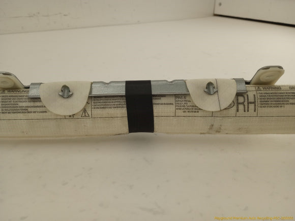 Land Rover LR4 Passenger Right Front Roof Curtain Airbag